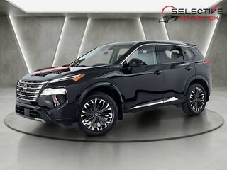 2024 Nissan Rogue Platinum