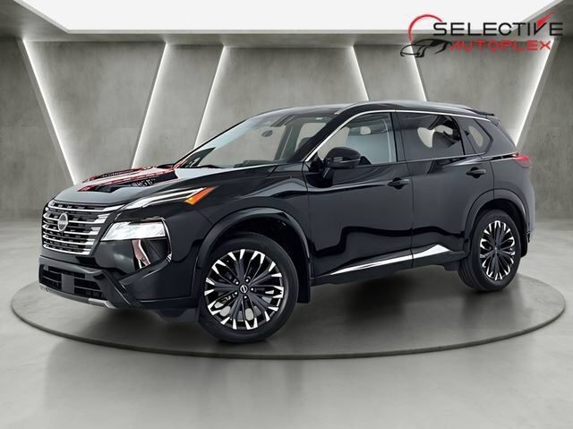 2024 Nissan Rogue Platinum