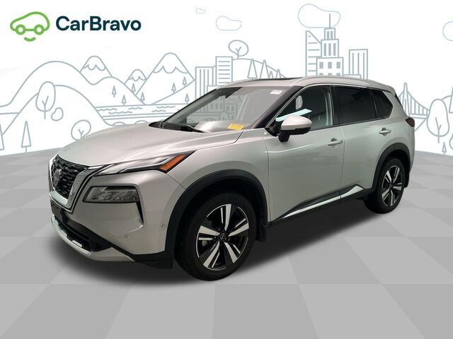 2023 Nissan Rogue Platinum Intelligent AWD