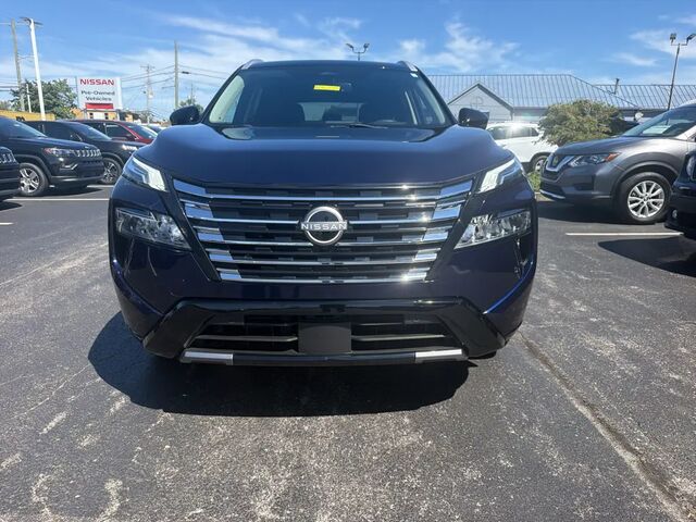 2024 Nissan Rogue Platinum