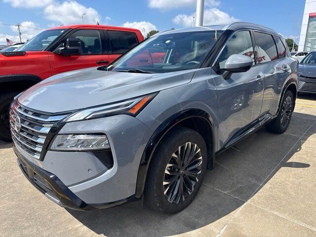 2024 Nissan Rogue Platinum