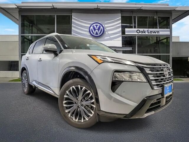 2024 Nissan Rogue Platinum