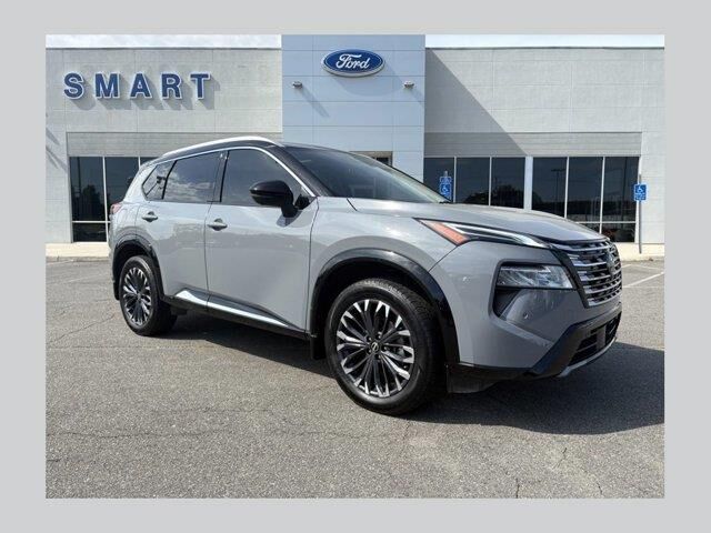 2024 Nissan Rogue Platinum