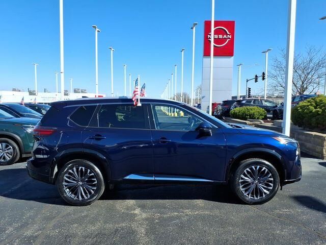 2024 Nissan Rogue Platinum