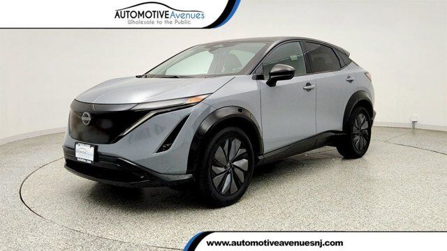 2025 Nissan ARIYA ENGAGE