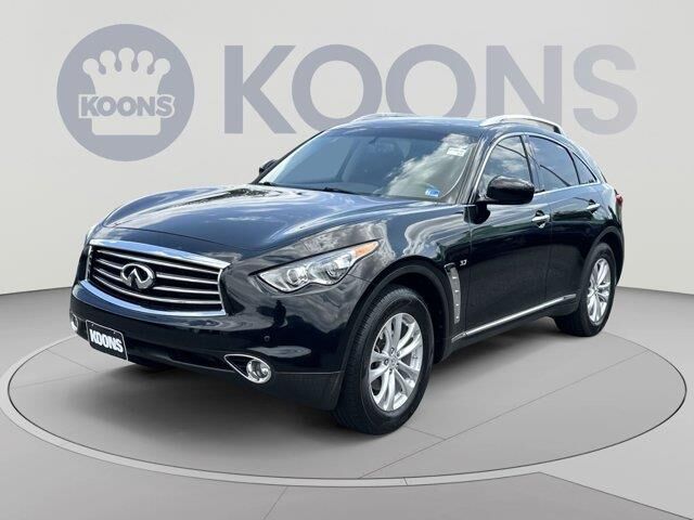 2015 INFINITI QX70 Base
