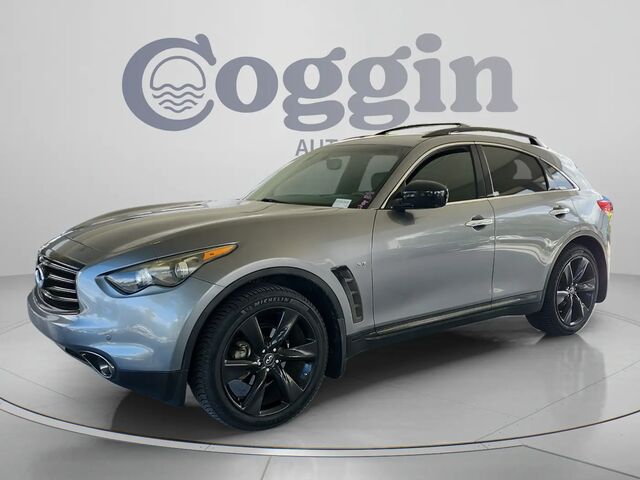 2016 INFINITI QX70 Base