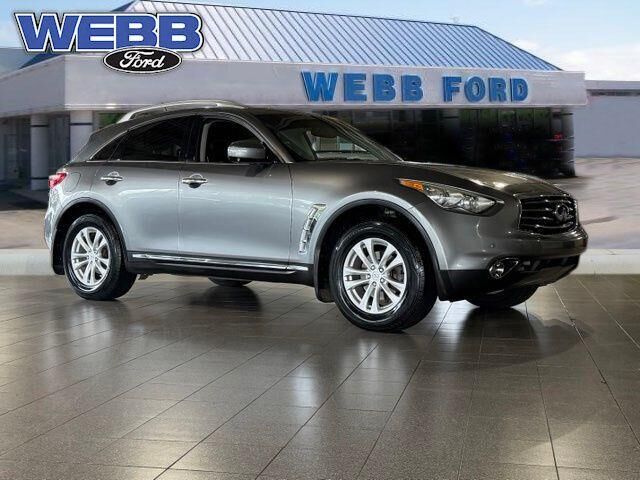 2013 INFINITI FX37 Base