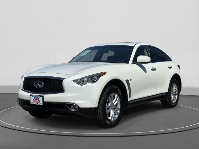 2017 INFINITI QX70 Base