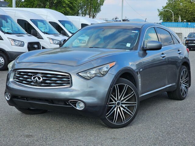 2014 INFINITI QX70 Base