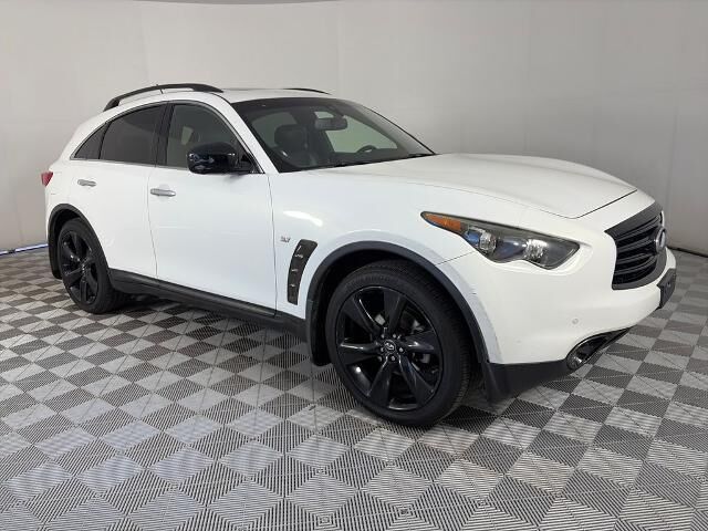 2016 INFINITI QX70 Base