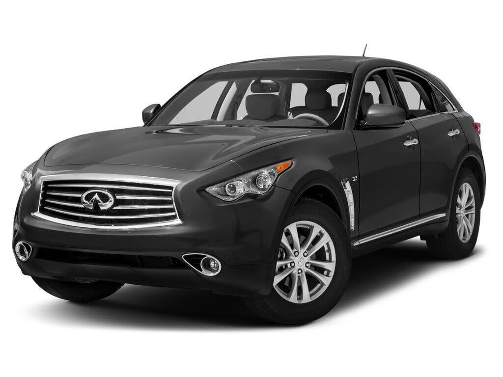 2016 INFINITI QX70 Base — photo 1 of 1