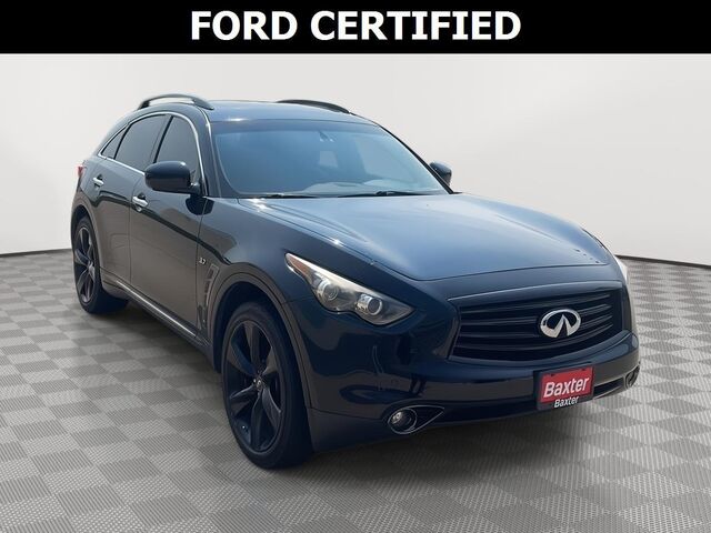 2016 INFINITI QX70 Base