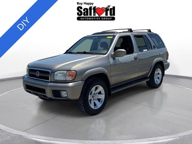 2003 Nissan Pathfinder LE