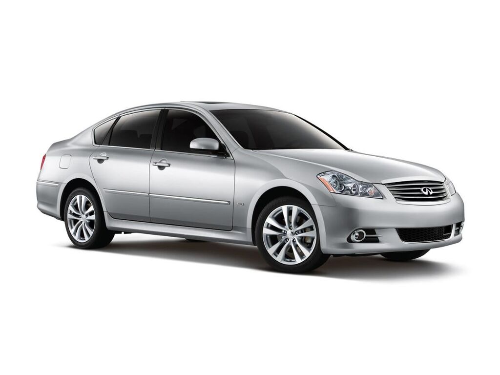 2008 INFINITI M35 Base — photo 1 of 1