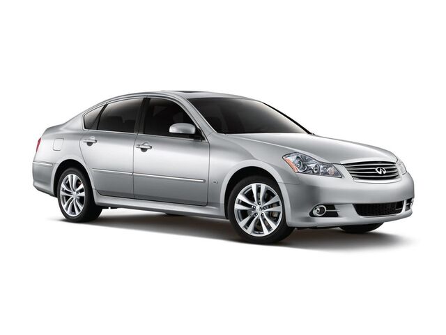 2008 INFINITI M35 Base