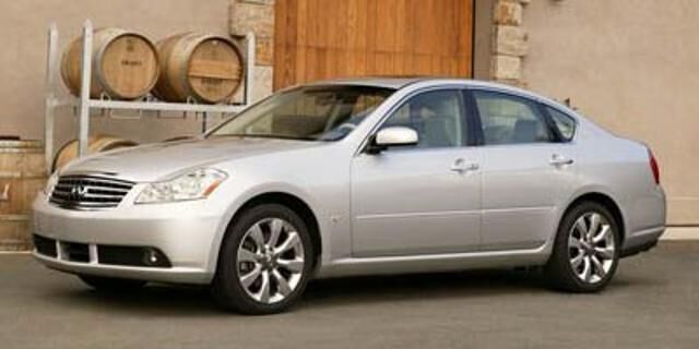 2007 INFINITI M35 x