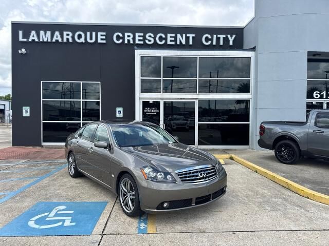 2006 INFINITI M45 Sport