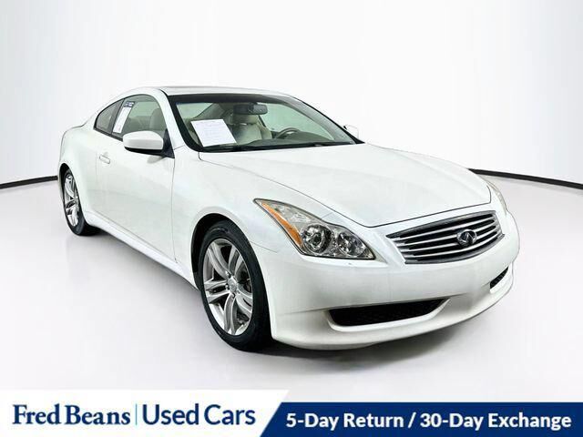 2008 INFINITI G37 Journey — photo 1 of 10