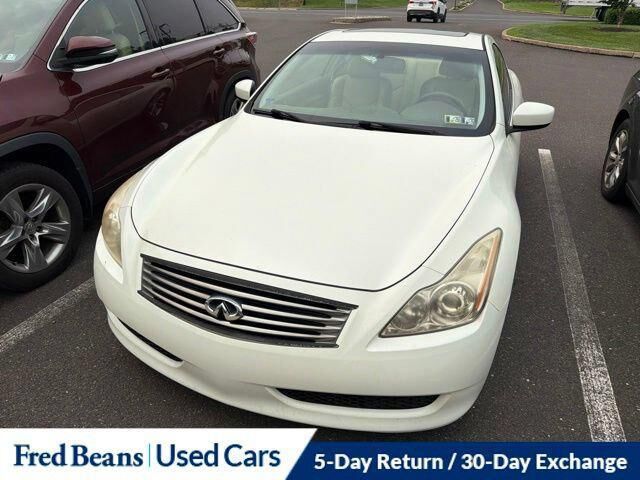 2008 INFINITI G37 Journey