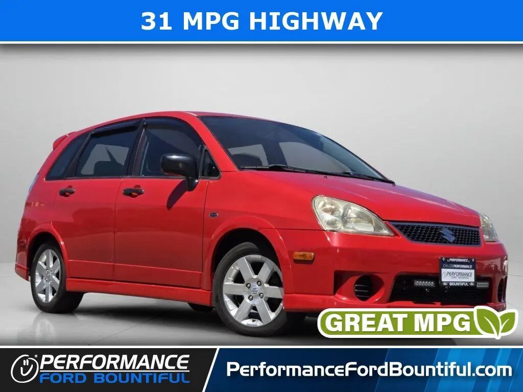 2006 Suzuki Aerio SX — photo 1 of 1