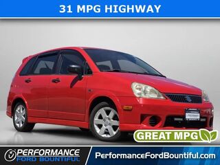 2006 Suzuki Aerio SX