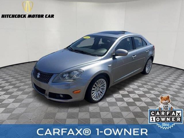 2010 Suzuki Kizashi GTS