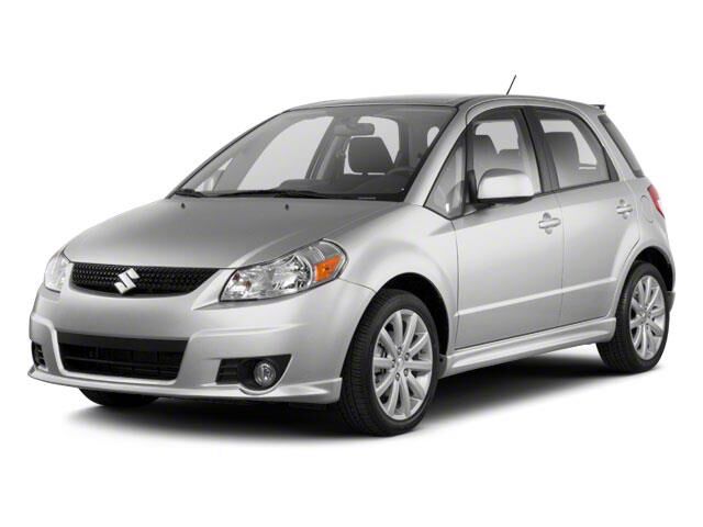 2011 Suzuki SX4 Crossover Premium