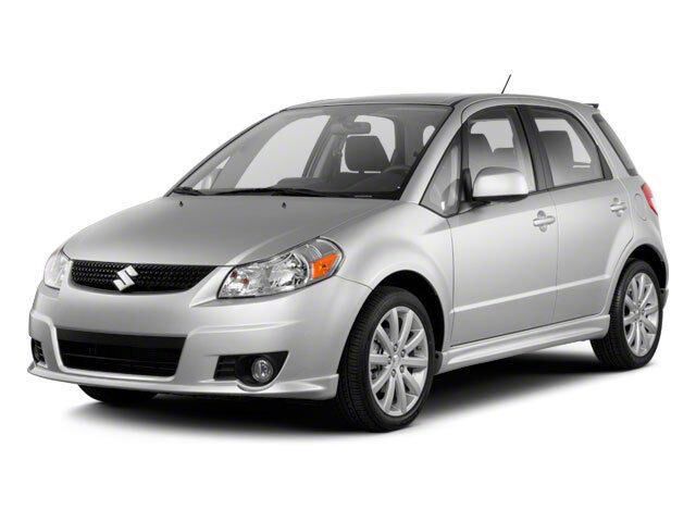 2011 Suzuki SX4 Crossover Premium