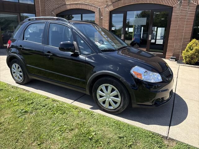 2011 Suzuki SX4 Crossover Premium