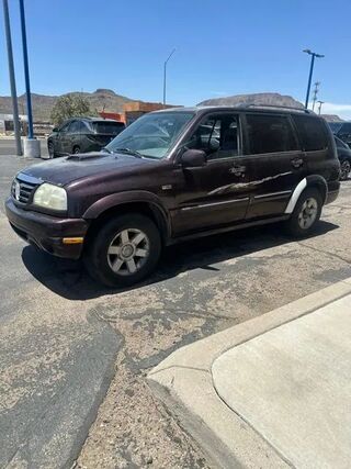 2002 Suzuki XL7 Base