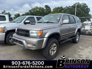 2002 Toyota 4Runner SR5