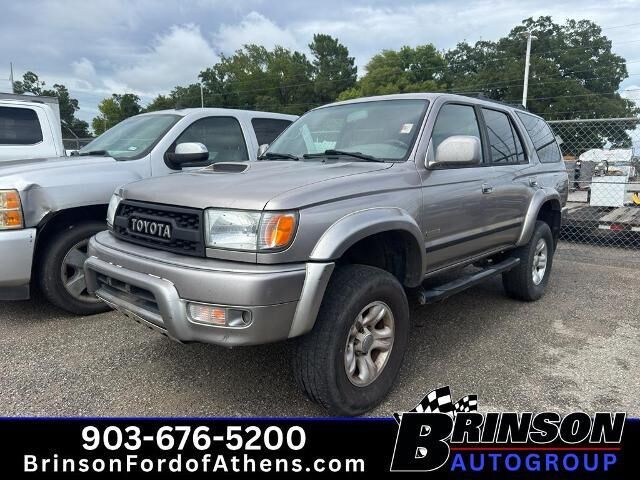 2002 Toyota 4Runner SR5 — photo 1 of 1