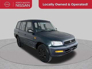 1997 Toyota RAV4 Base