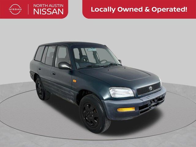 1997 Toyota RAV4 Base