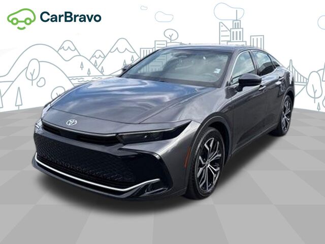 2023 Toyota Crown XLE