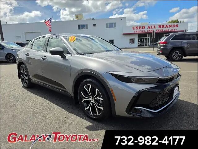 2023 Toyota Crown XLE