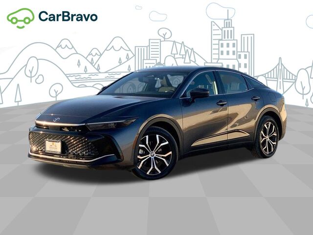 2024 Toyota Crown XLE