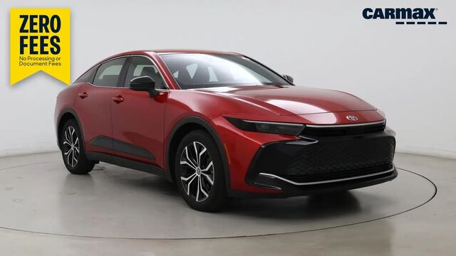 2026 Toyota Crown XLE