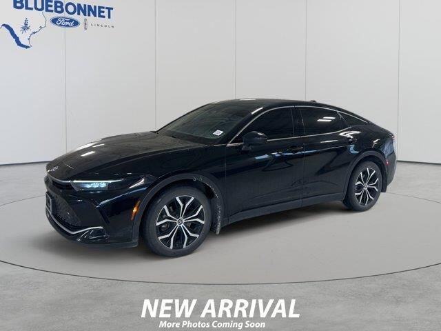2024 Toyota Crown Limited