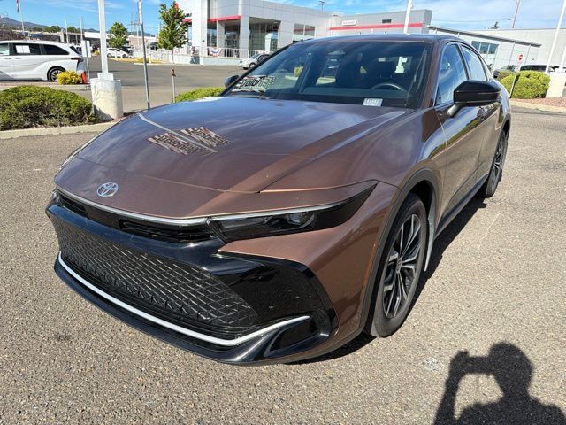 2026 Toyota Crown XLE