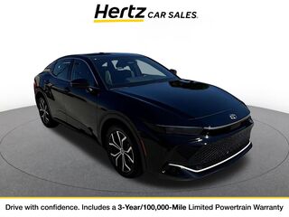 2025 Toyota Crown XLE