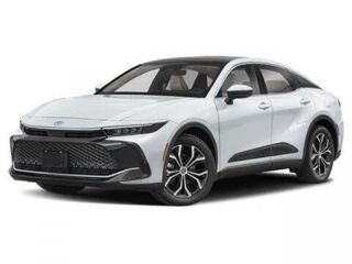 2026 Toyota Crown Limited