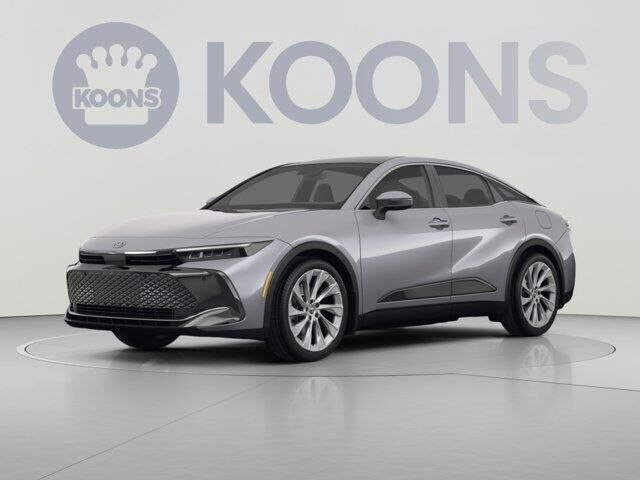 2023 Toyota Crown XLE