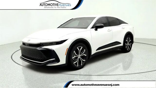 2026 Toyota Crown XLE