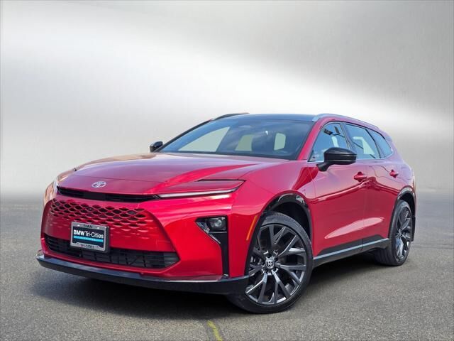 2025 Toyota Crown Signia Limited