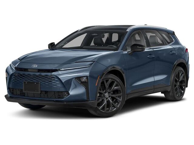 2025 Toyota Crown Signia Limited