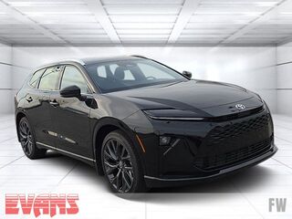 2026 Toyota Crown Signia Limited