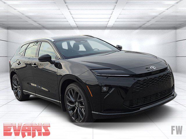 2026 Toyota Crown Signia Limited