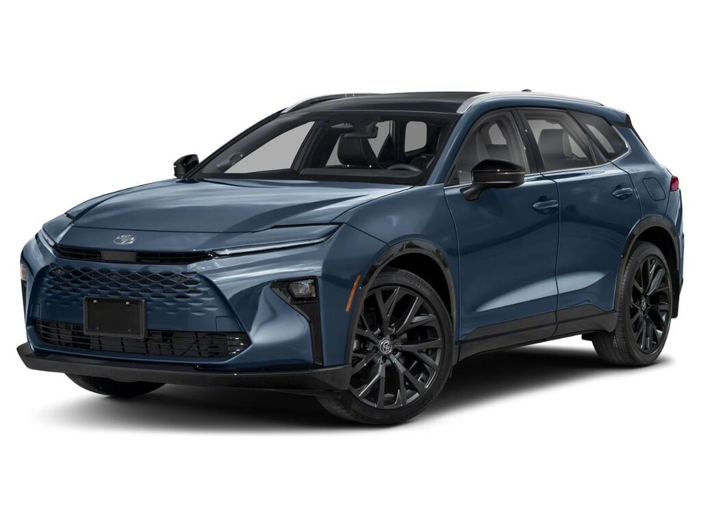 2025 Toyota Crown Signia XLE — photo 1 of 13
